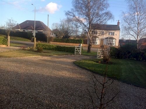 Silverstone Guest House Exterior photo